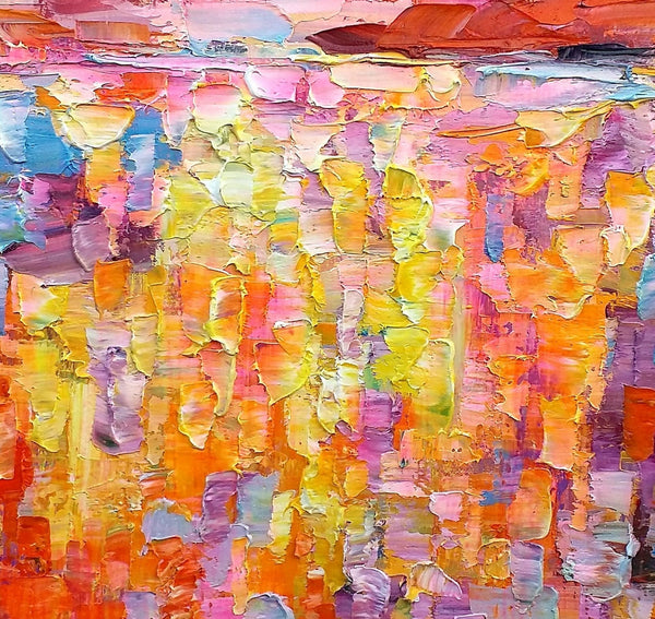 Original Painting, Canvas Wall Art, Original Artwork, Canvas Painting, Custom Extra Large Painting-Art Painting Canvas