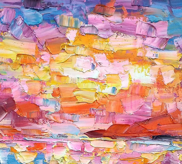 Original Painting, Canvas Wall Art, Original Artwork, Canvas Painting, Custom Extra Large Painting-Art Painting Canvas