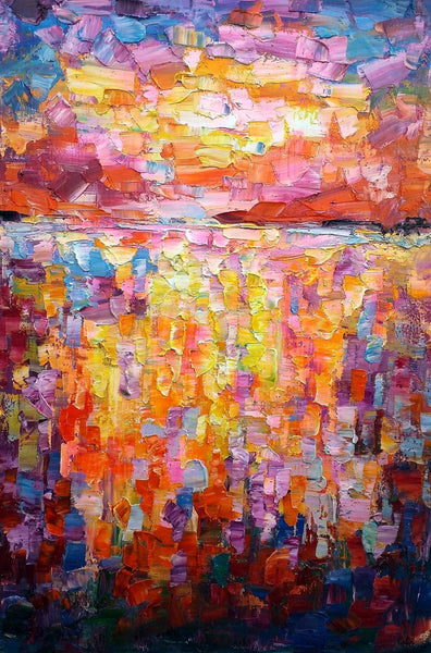 Original Painting, Canvas Wall Art, Original Artwork, Canvas Painting, Custom Extra Large Painting-Art Painting Canvas