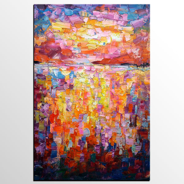 Original Painting, Canvas Wall Art, Original Artwork, Canvas Painting, Custom Extra Large Painting-Art Painting Canvas