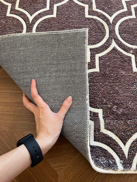 Abstract Contemporary Modern Rugs for Living Room, Extra Large Modern Rugs for Bedroom, Geometric Modern Rug Placement Ideas