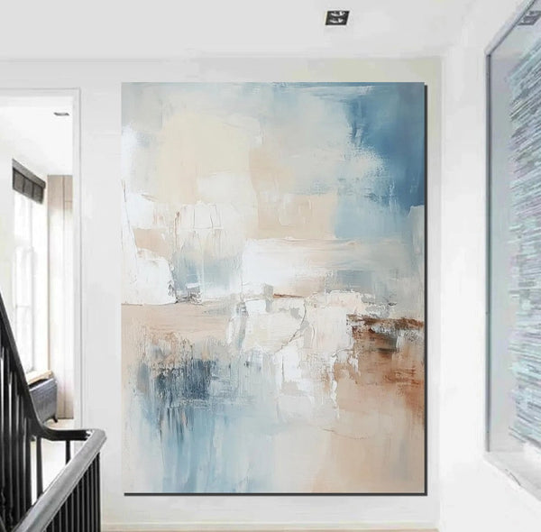Simple Painting Ideas, Living Room Wall Art Paintings, Modern Canvas Painting for Bedroom, Extra Large Paintings on Canvas, Huge Canvas Painting-Art Painting Canvas