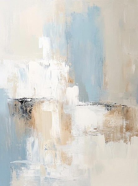 Living Room Wall Art Paintings, Modern Canvas Painting for Bedroom, Simple Painting Ideas, Extra Large Paintings on Canvas, Huge Canvas Painting-Art Painting Canvas