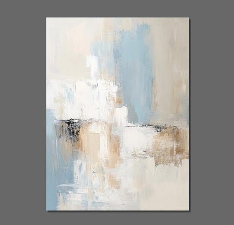 Living Room Wall Art Paintings, Modern Canvas Painting for Bedroom, Simple Painting Ideas, Extra Large Paintings on Canvas, Huge Canvas Painting-Art Painting Canvas