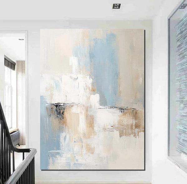 Living Room Wall Art Paintings, Modern Canvas Painting for Bedroom, Simple Painting Ideas, Extra Large Paintings on Canvas, Huge Canvas Painting-Art Painting Canvas