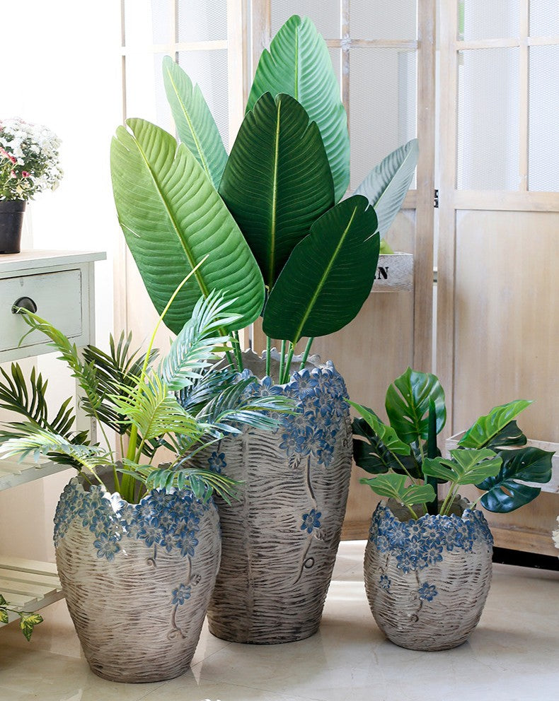 Modern Outdoor Garden Flower Pots Extra Large Garden Flower Planters, Oversized Landscape Containers, Contemporary Patio Urns, Big Courtyard Pots, Extra Large Planters, Modern Garden Urns, Oversized Patio Pots, Large Landscape Containers, Contemporary Outdoor Urns, Big Flower Planters