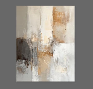 Contemporary Acrylic Wall Art Ideas, Large Abstract Paintings, Modern Canvas Painting, Large Paintings for Living Room, Simple Modern Art-Art Painting Canvas