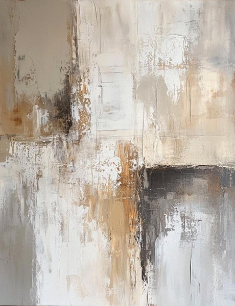 Contemporary Acrylic Wall Art Ideas, Large Abstract Paintings, Large Paintings for Living Room, Simple Modern Art, Modern Canvas Painting-Art Painting Canvas