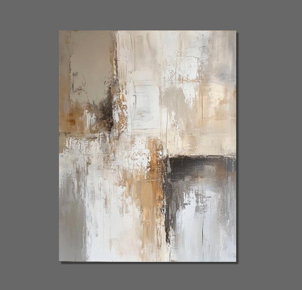 Contemporary Acrylic Wall Art Ideas, Large Abstract Paintings, Large Paintings for Living Room, Simple Modern Art, Modern Canvas Painting-Art Painting Canvas