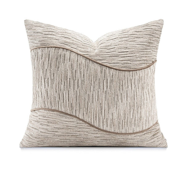 Abstract Decorative Throw Pillows for Living Room, Modern Pillows for Couch, Large Modern Sofa Cushion, Decorative Pillow Covers-Art Painting Canvas