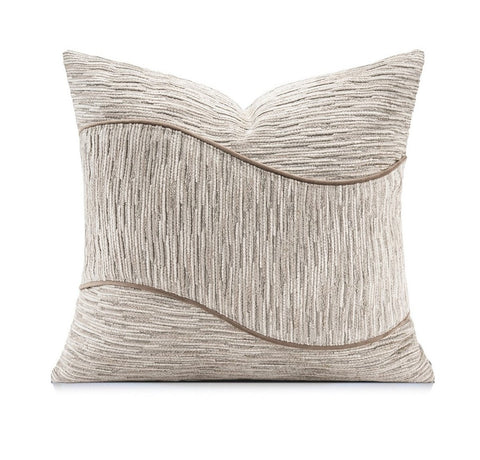 Abstract Decorative Throw Pillows for Living Room, Modern Pillows for Couch, Large Modern Sofa Cushion, Decorative Pillow Covers-Art Painting Canvas