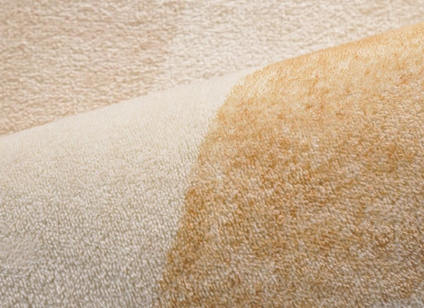 Large Floor Carpets for Dining Room, Modern Round Carpets for Living Room, Round Rugs Next to Bed, Bathroom Modern Rugs, Entryway Circular Rugs-Art Painting Canvas