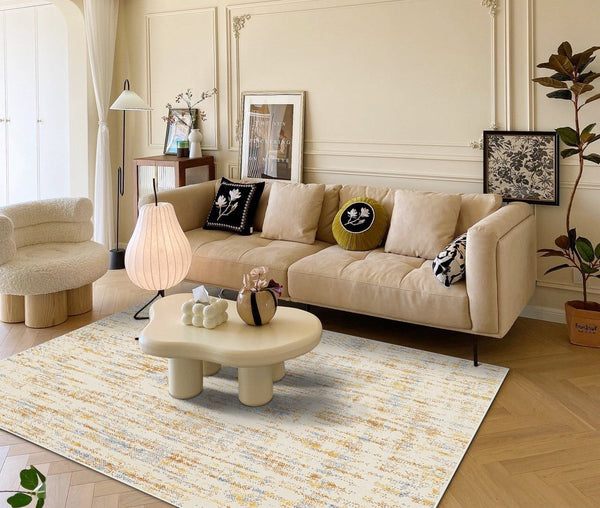 Washable Kitchen Area Rugs, Contemporary Rugs for Living Room, Large Modern Rugs for Dining Room, Modern Rugs Next to Bed