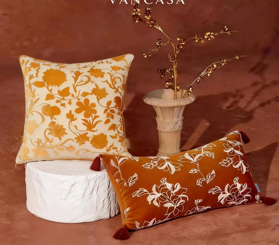 Modern Decorative Pillows For Couch Sofa Living Room Accent