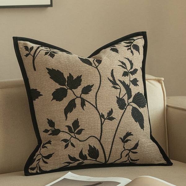 Decorative Throw Pillows, Decorative Pillow Arrangement Ideas for Couch, Large Decorative Pillows for Living Room, Modern Decorative Pillow Covers-Art Painting Canvas