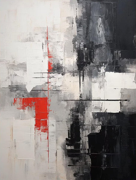 Large Painting for Sale, Hand Painted Canvas Art, Large Abstract Paintings on Canvas, Acrylic Paintings for Living Room-Art Painting Canvas