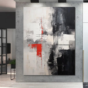Large Painting for Sale, Hand Painted Canvas Art, Large Abstract Paintings on Canvas, Acrylic Paintings for Living Room-Art Painting Canvas