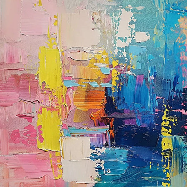 Oversized Modern Art, Canvas Paintings for Living Room, Large Wall Art for Bedroom, Contemporary Modern Paintings, Hand Painted Art Paintings-Art Painting Canvas