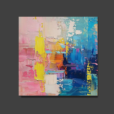 Oversized Modern Art, Canvas Paintings for Living Room, Large Wall Art for Bedroom, Contemporary Modern Paintings, Hand Painted Art Paintings-Art Painting Canvas