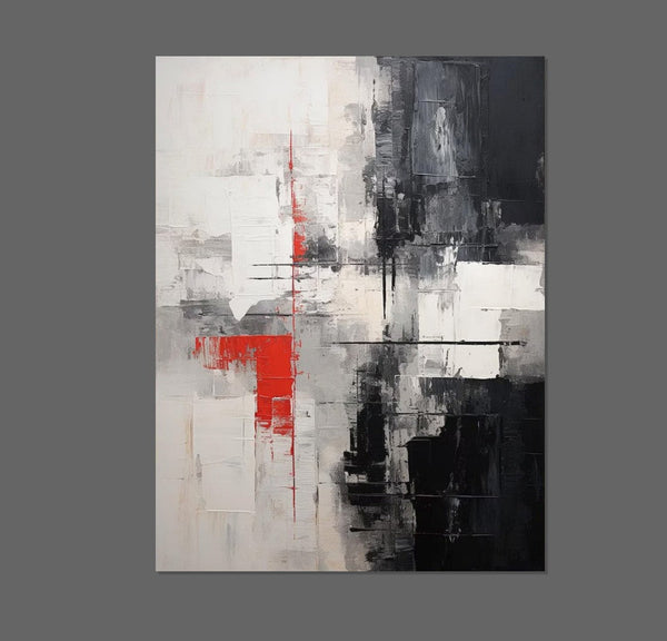 Large Painting for Sale, Hand Painted Canvas Art, Large Abstract Paintings on Canvas, Acrylic Paintings for Living Room-Art Painting Canvas