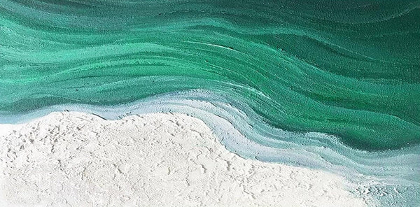 Modern Canvas Paintings for Bedroom, Extra Large Paintings for Living Room, Abstract Wall Art Paintings, Simple Modern Art, Abstract Landscape Paintings-Art Painting Canvas