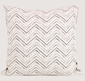 Geometric Modern Sofa Throw Pillows, Simple Abstract Contemporary Throw Pillow for Living Room, Large Decorative Throw Pillows for Couch-Art Painting Canvas