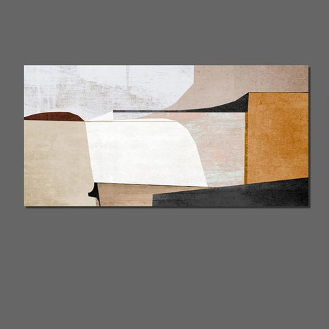 Simple Abstract Art, Original Acrylic Paintings, Hand Painted Canvas Art, Modern Paintings for Bedroom, Modern Living Room Art Ideas, Buy Art Online-Art Painting Canvas