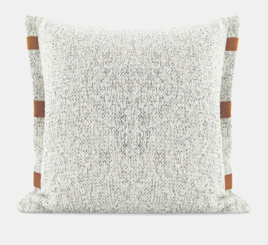 Decorative Throw Pillows for Bedroom, Modern Throw Pillows for Couch, Modern Sofa Pillows for Interior Design, Contemporary Modern Sofa Pillow Covers-Art Painting Canvas