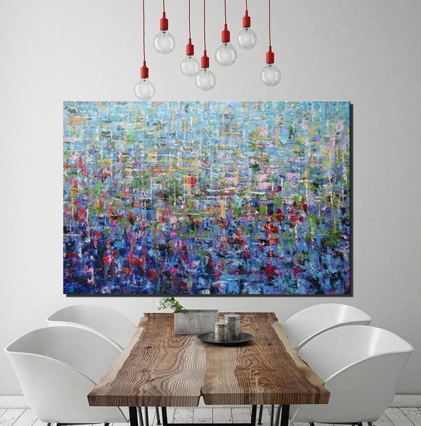 Canvas Painting for Living Room, Large Paintings for Sale, Simple Modern Art, Extra Large Wall Art Painting, Modern Contemporary Abstract Artwork-Art Painting Canvas
