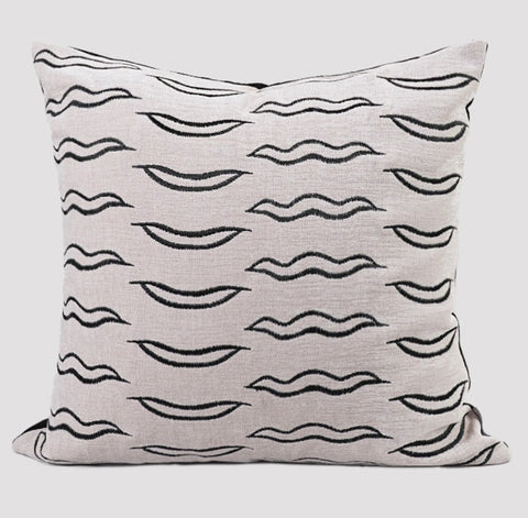 Large Modern Sofa Pillows, Modern Sofa Pillows, Modern Pillows for Living Room, Decorative Modern Pillows for Couch, Contemporary Throw Pillows