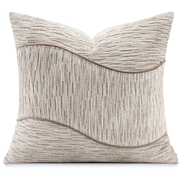 Abstract Decorative Throw Pillows for Living Room, Modern Pillows for Couch, Large Modern Sofa Cushion, Decorative Pillow Covers-Art Painting Canvas