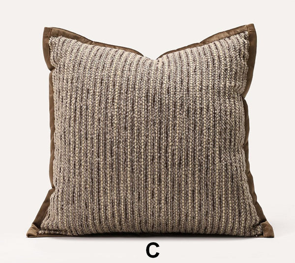 Decorative Pillows for Couch, Geometric Modern Sofa Pillows, Contemporary Throw Pillows, Modern Pillows for Dining Room, Modern Sofa Pillows-Art Painting Canvas