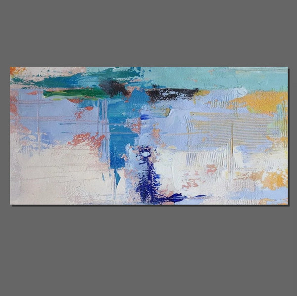 Oversized Abstract Artwork, Modern Canvas Paintings for Bedroom, Extra Large Paintings for Living Room, Abstract Wall Art Paintings, Simple Modern Art-Art Painting Canvas