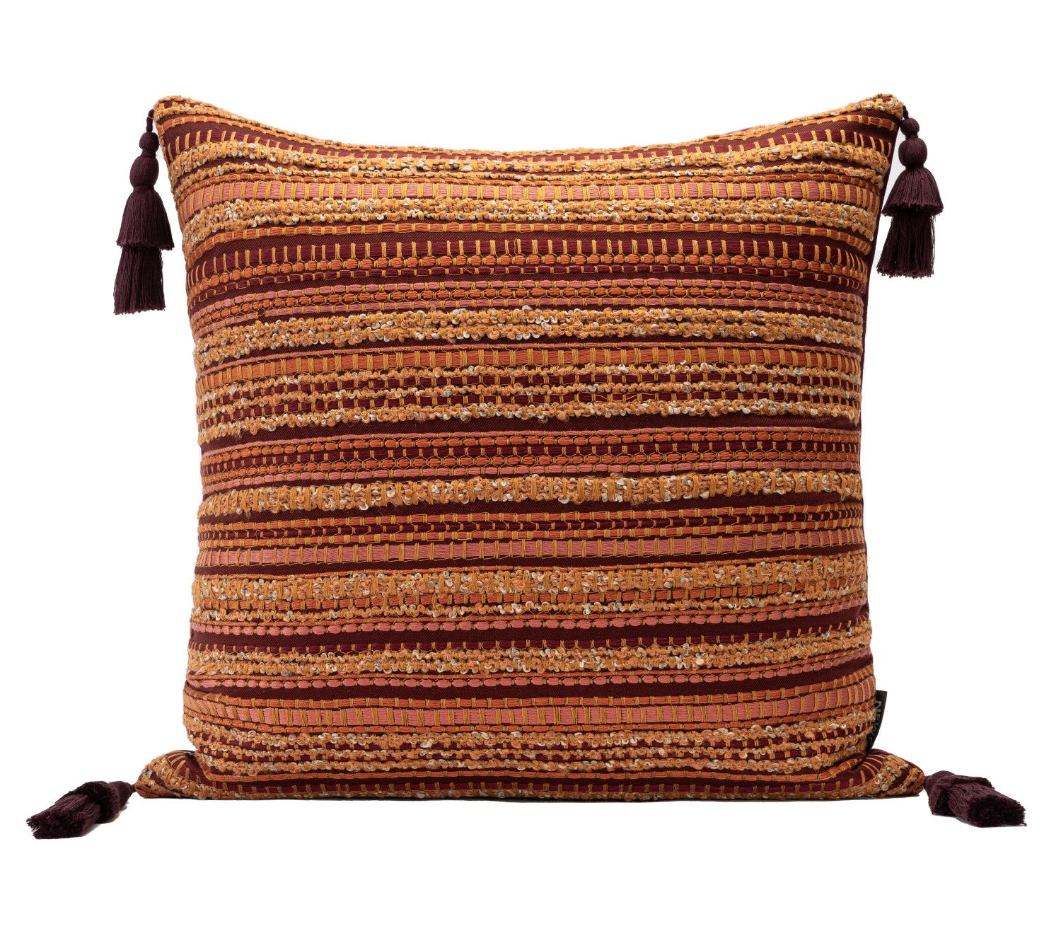 Luxury Modern Pillows for Couch, Contemporary Modern Sofa Pillows, Decorative Throw Pillows for Bedroom, Large Modern Pillow for Living Room-Art Painting Canvas