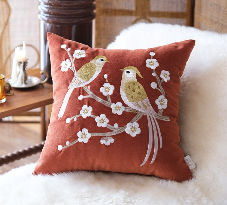 Modern Throw Pillows For Bedroom Decorative Pillows, Soft And Plush Cushions For A Cozy Bedding Setup, Elegant Bedroom Accents In Neutral And Pastel Tones, Perfect For Layering On Beds Chairs And Benches, High Quality Fabric Square Pillow Covers