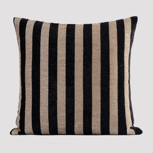 Contemporary Modern Sofa Pillows, Large Throw Pillow for Interior Design, Large Square Modern Throw Pillows for Couch, Simple Decorative Throw Pillows-Art Painting Canvas