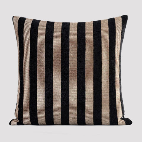 Contemporary Modern Sofa Pillows, Large Throw Pillow for Interior Design, Large Square Modern Throw Pillows for Couch, Simple Decorative Throw Pillows-Art Painting Canvas