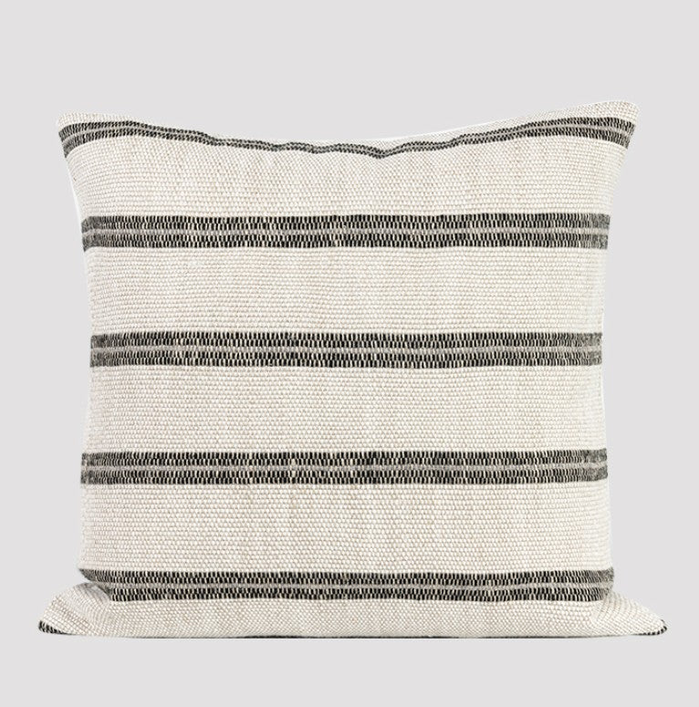 Modern Sofa Pillows, Decorative Throw Pillows for Couch, Large Modern Sofa Pillows, Contemporary Throw Pillows, Modern Pillows for Dining Room-Art Painting Canvas