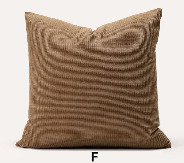 Modern Sofa Pillows, Geometric Modern Sofa Pillows, Decorative Pillows for Couch, Contemporary Throw Pillows, Modern Pillows for Dining Room-Art Painting Canvas