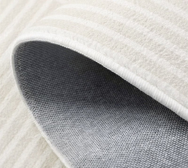 Large Geometric Floor Carpets, Modern Living Room Area Rugs, Bedroom Modern Rugs, Abstract Modern Area Rugs under Dining Room Table-Art Painting Canvas