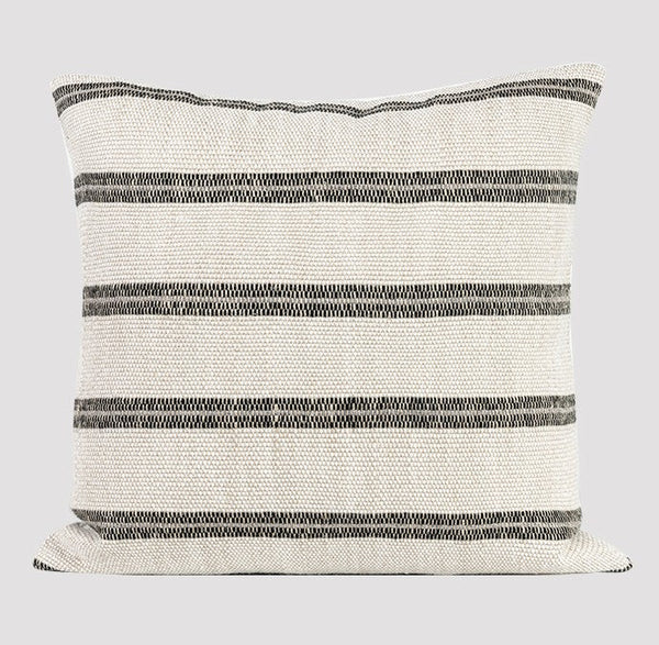 Large Modern Sofa Pillows, Decorative Throw Pillows for Couch, Modern Sofa Pillows, Contemporary Throw Pillows, Modern Pillows for Dining Room-Art Painting Canvas