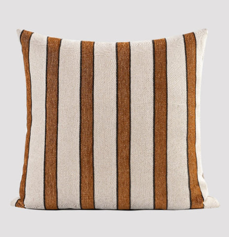 Decorative Throw Pillow for Couch, Modern Throw Pillows, Modern Sofa Pillows, Decorative Throw Pillows for Living Room Couch, Large Square Pillows-Art Painting Canvas