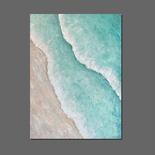 Large Painting on Canvas, Living Room Wall Art Paintings, Buy Paintings Online, Simple Acrylic Painting Ideas, Acrylic Abstract Painting Behind Couch-Art Painting Canvas