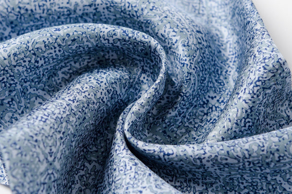 Silk Ascot For Men, British Style Long Scarf, Business Silk Scarf Men, Luxury Silk Neck Scarf, Silk Scarf For Suit, Formal Wear Silk Scarf, Mens Spring Autumn Scarf, Lightweight Silk Scarf Men-Art Painting Canvas