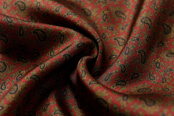 Soft Men Silk Scarf, Mens Silk Neckwear Long, Plain Silk Scarf Men, Silk Scarf For Work, Mens Spring Autumn Scarf, Formal Wear Silk Scarf, Silk Ascot For Men, Lightweight Silk Scarf Men-Art Painting Canvas