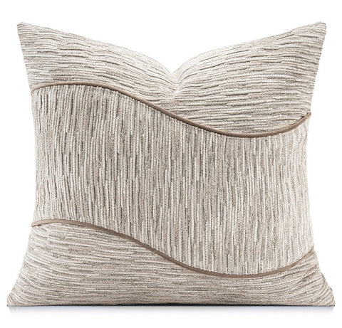 Abstract Decorative Throw Pillows for Living Room, Modern Pillows for Couch, Large Modern Sofa Cushion, Decorative Pillow Covers-Art Painting Canvas