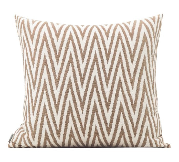 Geometric Modern Throw Pillows for Couch, Large Modern Throw Pillow for Interior Design, Contemporary Modern Sofa Pillows, Simple Decorative Throw Pillows-Art Painting Canvas