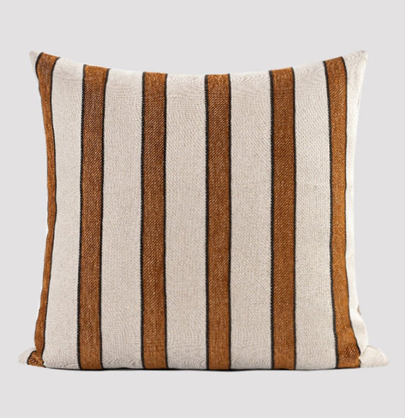 Decorative Throw Pillow for Couch, Modern Throw Pillows, Modern Sofa Pillows, Decorative Throw Pillows for Living Room Couch, Large Square Pillows-Art Painting Canvas