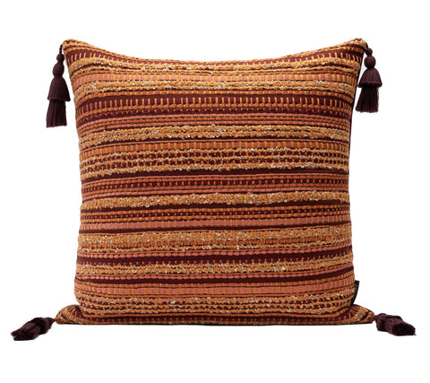 Luxury Modern Pillows for Couch, Contemporary Modern Sofa Pillows, Decorative Throw Pillows for Bedroom, Large Modern Pillow for Living Room-Art Painting Canvas