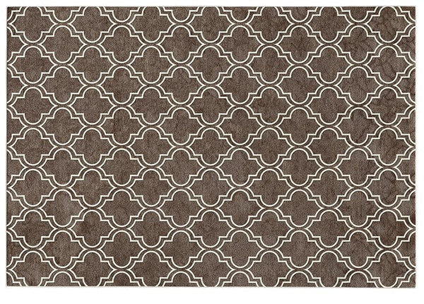 Abstract Contemporary Modern Rugs for Living Room, Extra Large Modern Rugs for Bedroom, Geometric Modern Rug Placement Ideas-Art Painting Canvas